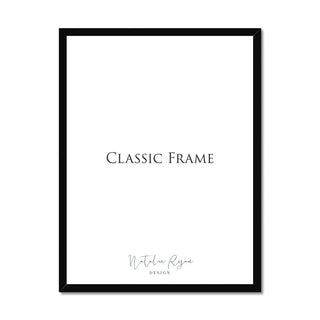A4 Classic Picture Frame