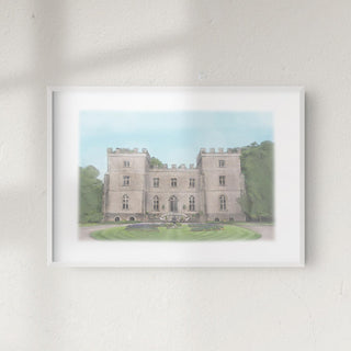 Clearwell Castle Wedding Anniversary Gift