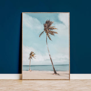 Buy Palm Tree Art Print