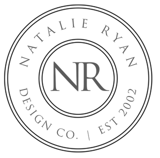 Natalie Ryan Design Co | Est. 2002