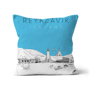 Reykjavik Cushion