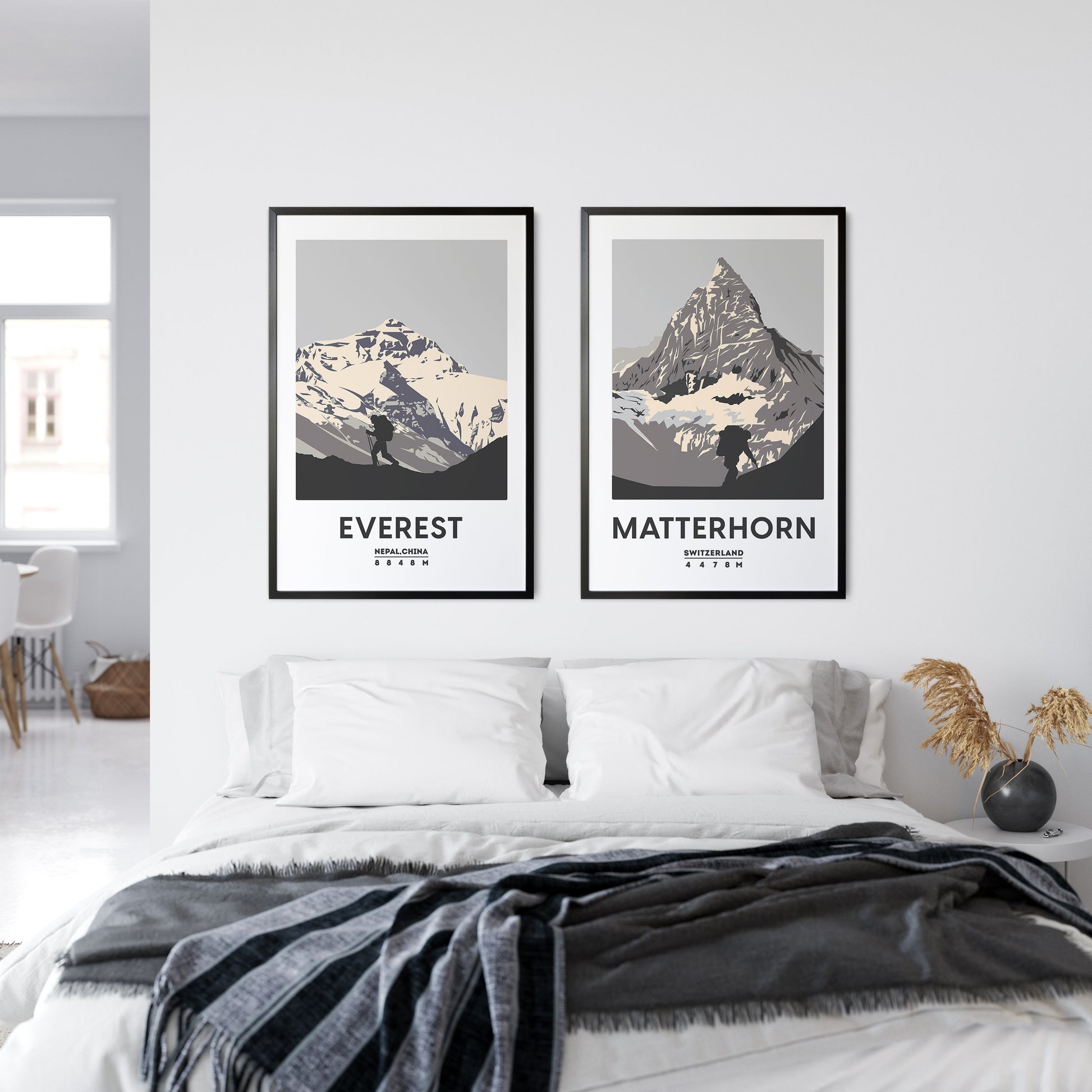 Everest Adventure Art Print - 0