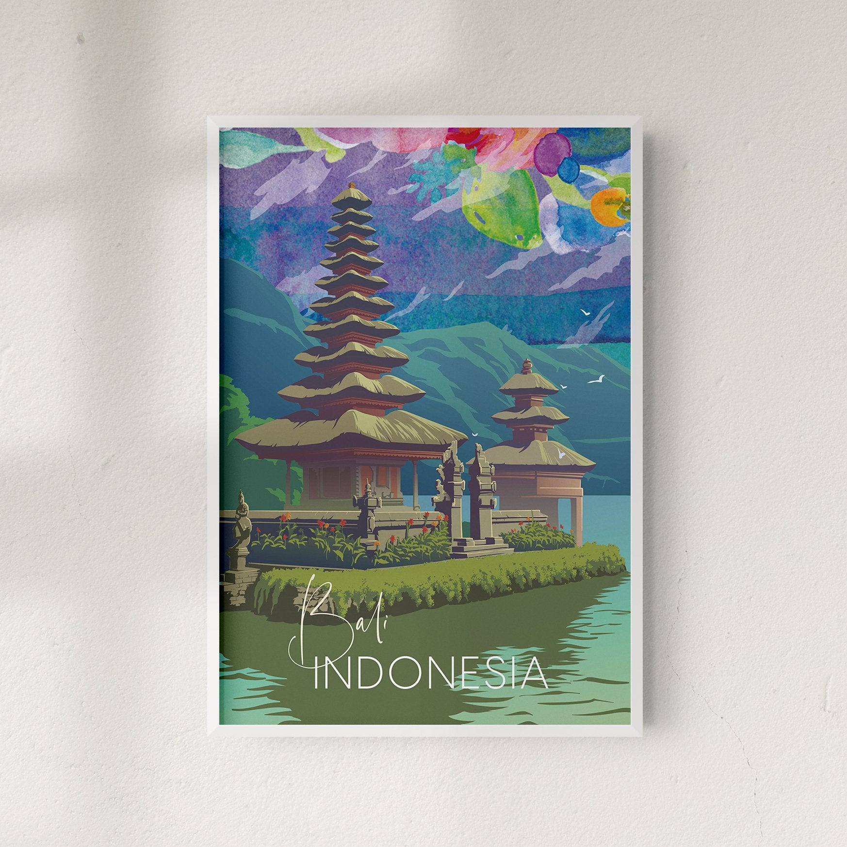 Bali Travel poster - 0