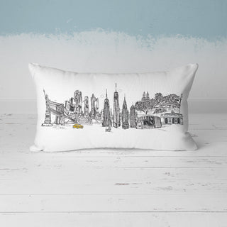 New York Premium Pillow