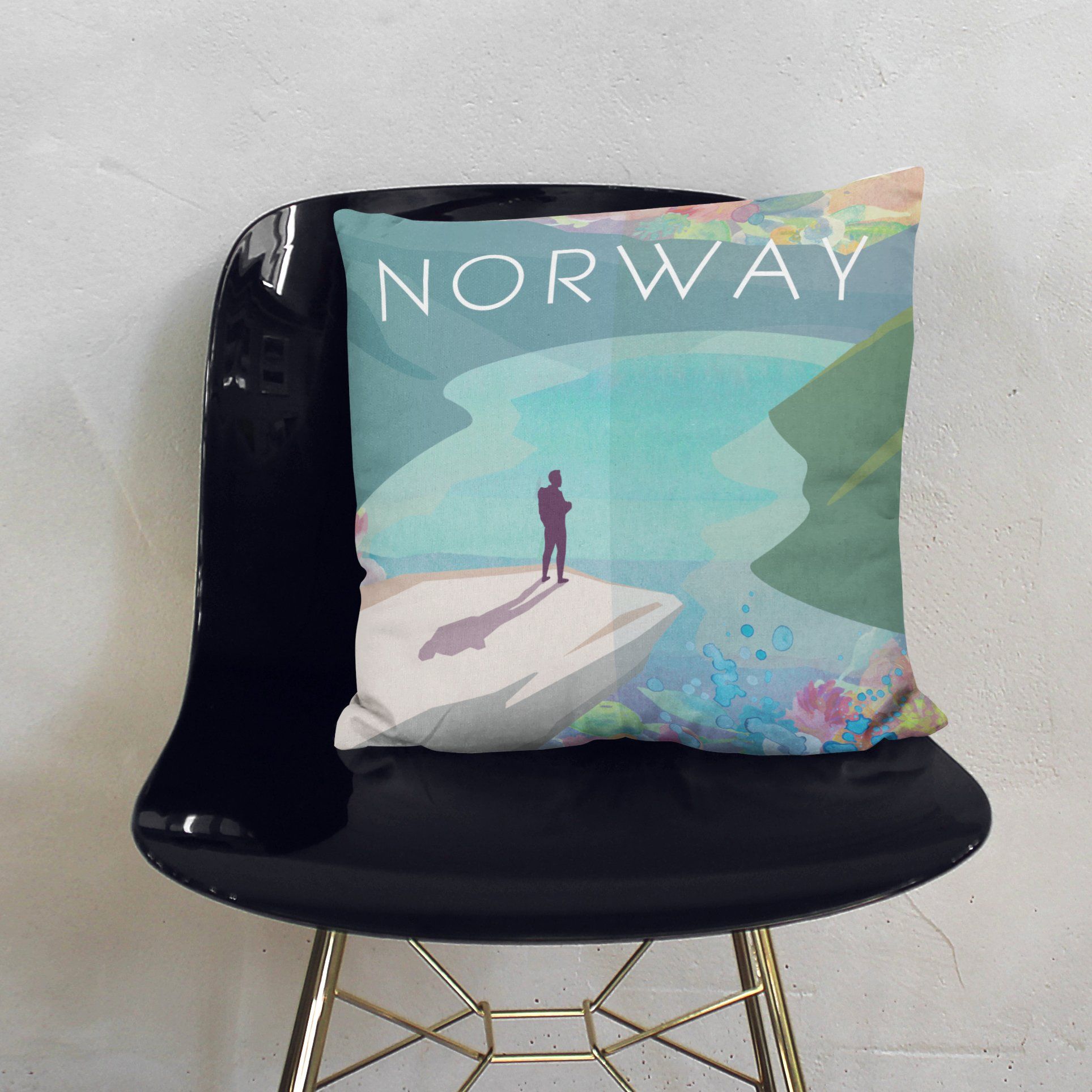 Norway Cushion