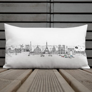 Paris Premium Pillow