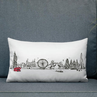 London Premium Pillow