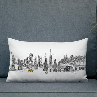 New York Premium Pillow