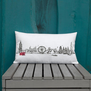 London Premium Pillow